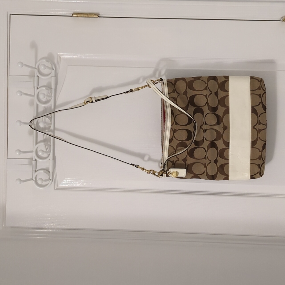 Authentic Coach Purse